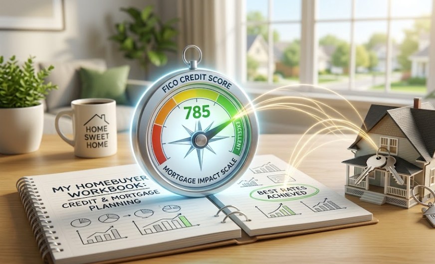 How Your Credit Score Affects Your Mortgage (and How to Fix It Before You Buy)